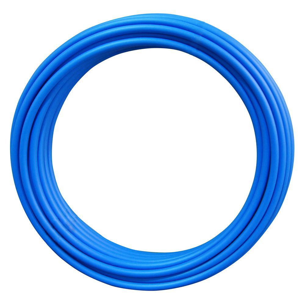1/2 in. x 300 ft. Blue PEX Pipe