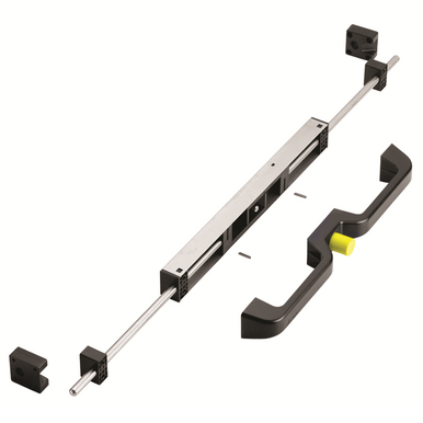 Accuride CBHAND-2 Handle Kit with Lock-In