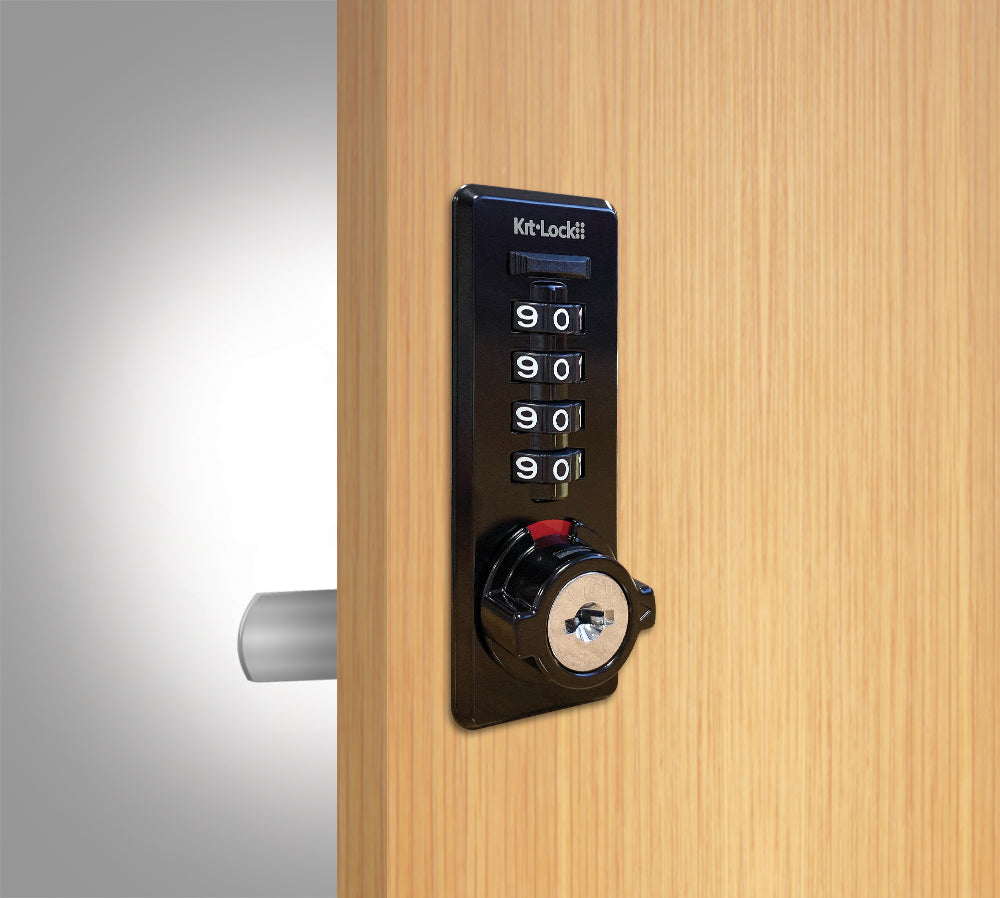 Codelocks KL20 KitLock Mechanical Combination Lock