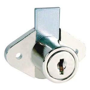 Compx disc tumbler C8803 Drawer Locks Dead Bolt 15/16" Cylinder Length