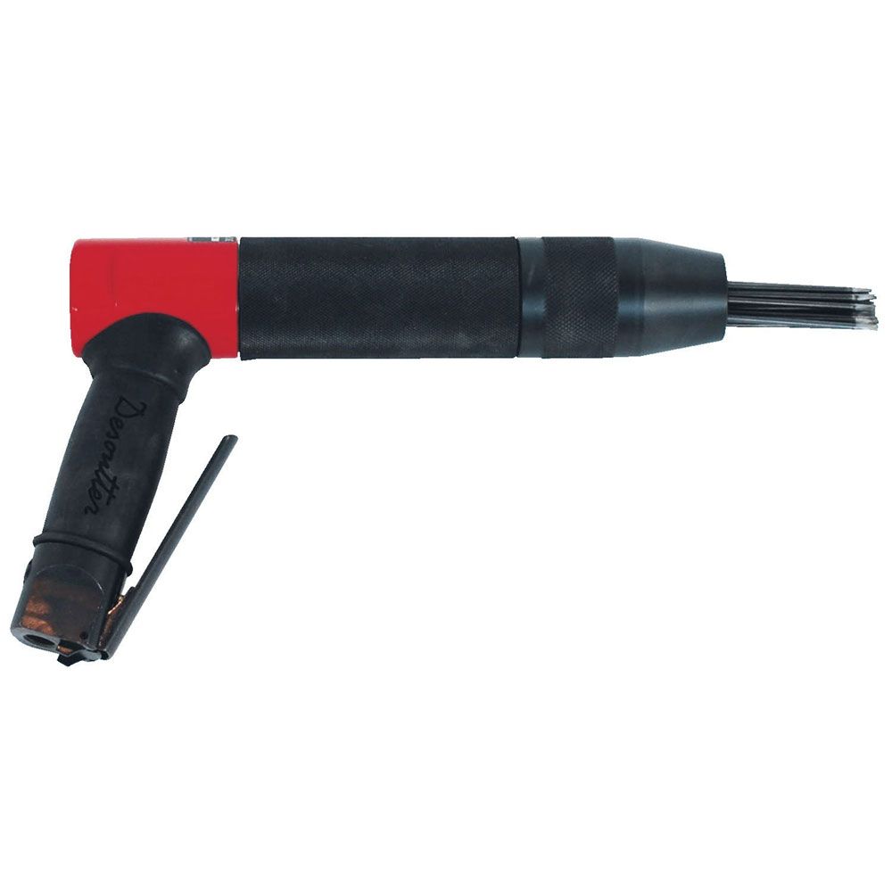 Chicago Pneumatic B18MV Vibration-Damped Needle Scaler (6151740520) - Image 2