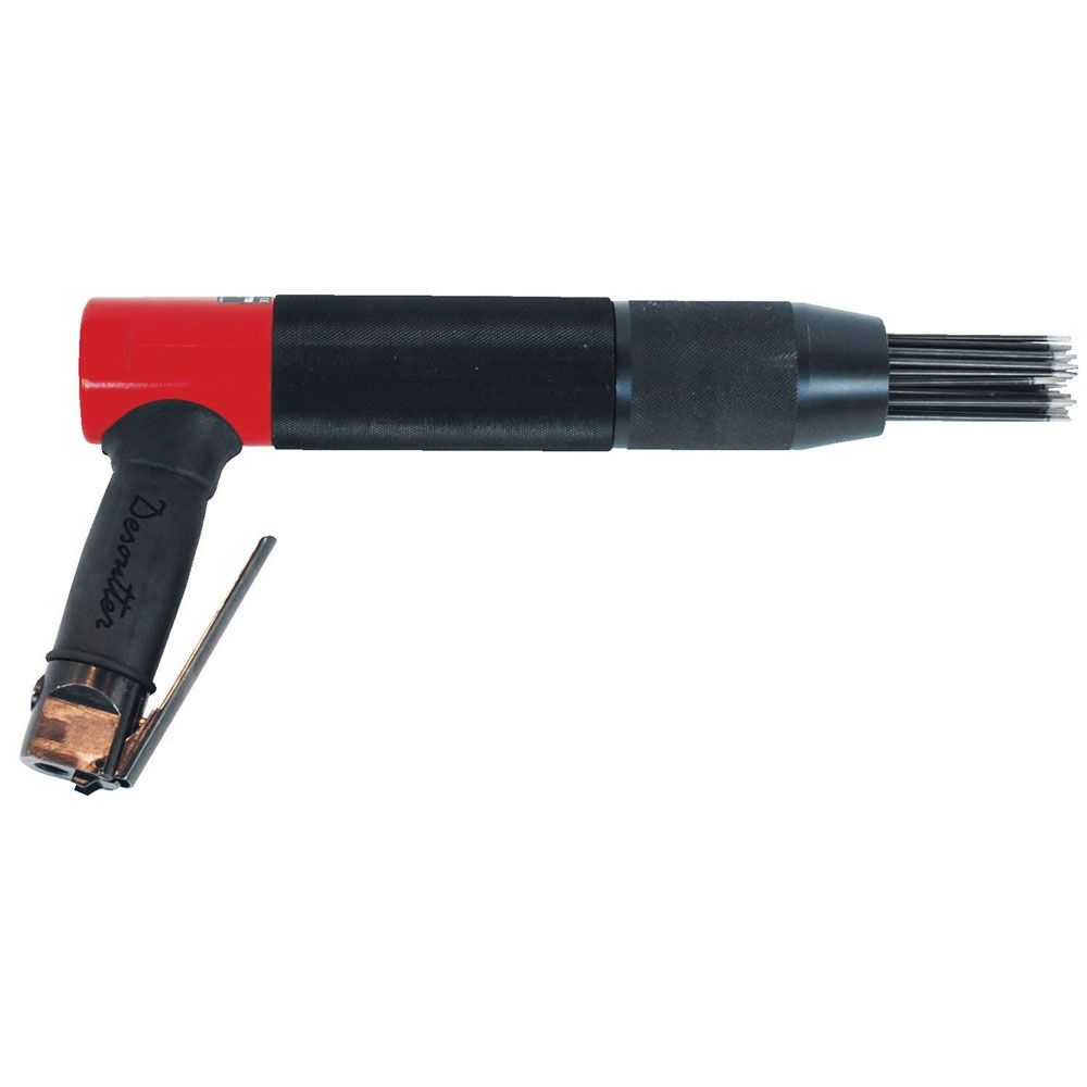 Chicago Pneumatic B19MV Vibration-Damped Needle Scaler (6151740540) - Image 2