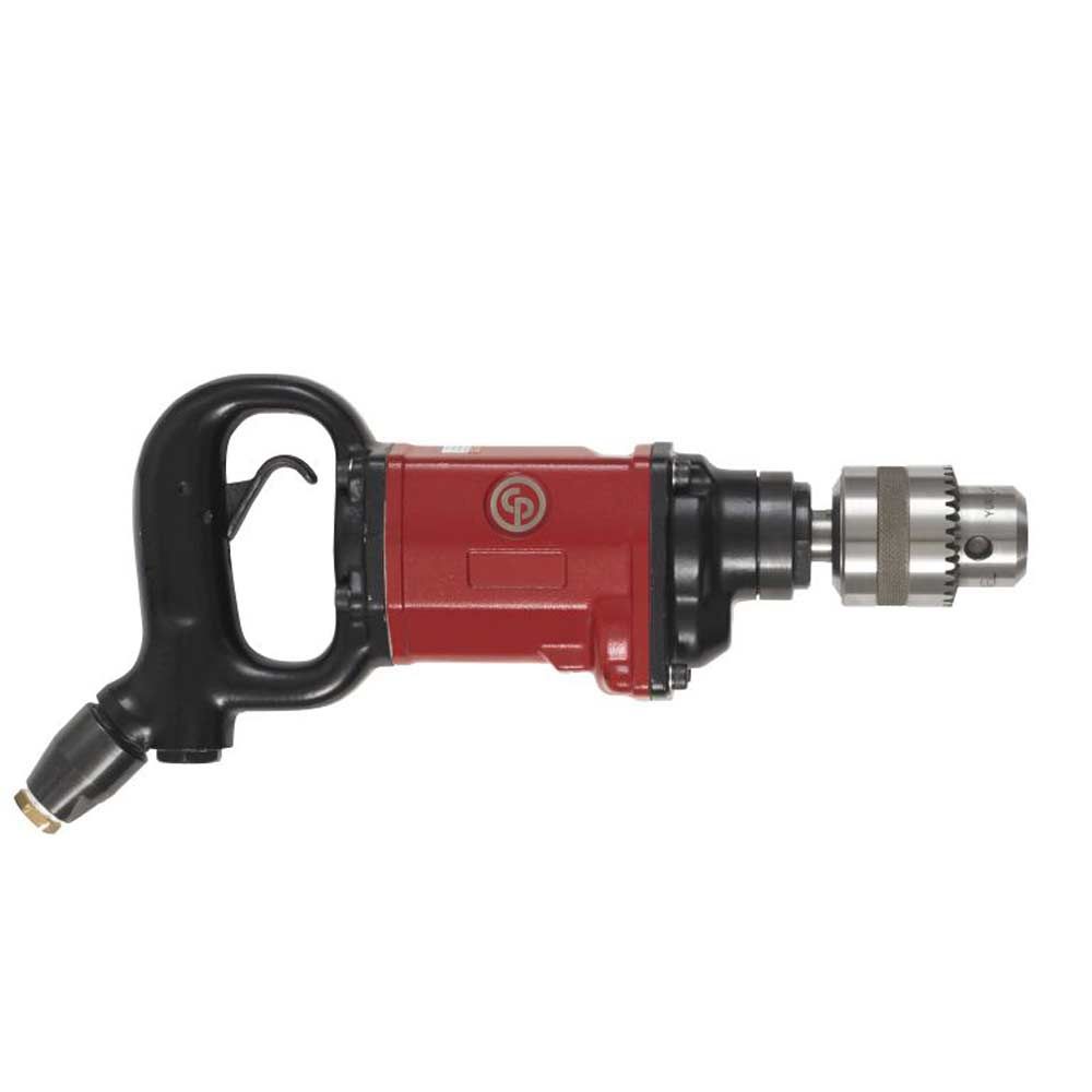 Chicago Pneumatic CP1816 D-Handle Drill 1HP (6151580300) - Image 2