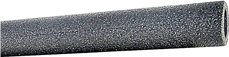 Tundra PR38138UW Pipe Insulation, 6 ft L, Polyethylene, Charcoal, 1-1/4 in Copper, 1 in IPS PVC, 1-3/8 in AC Tubing Pipe