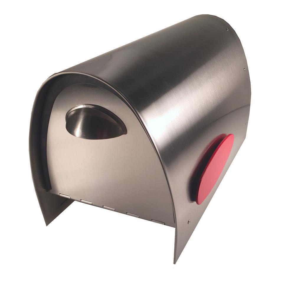 Spira Standard Stainless Mailbox