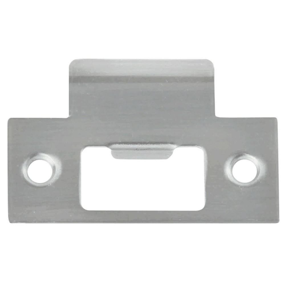Satin Nickel Door T-Strike