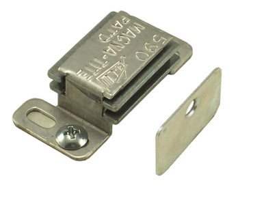 Epco Aluminum Case Magnetic Catch Self Aligning Case 590