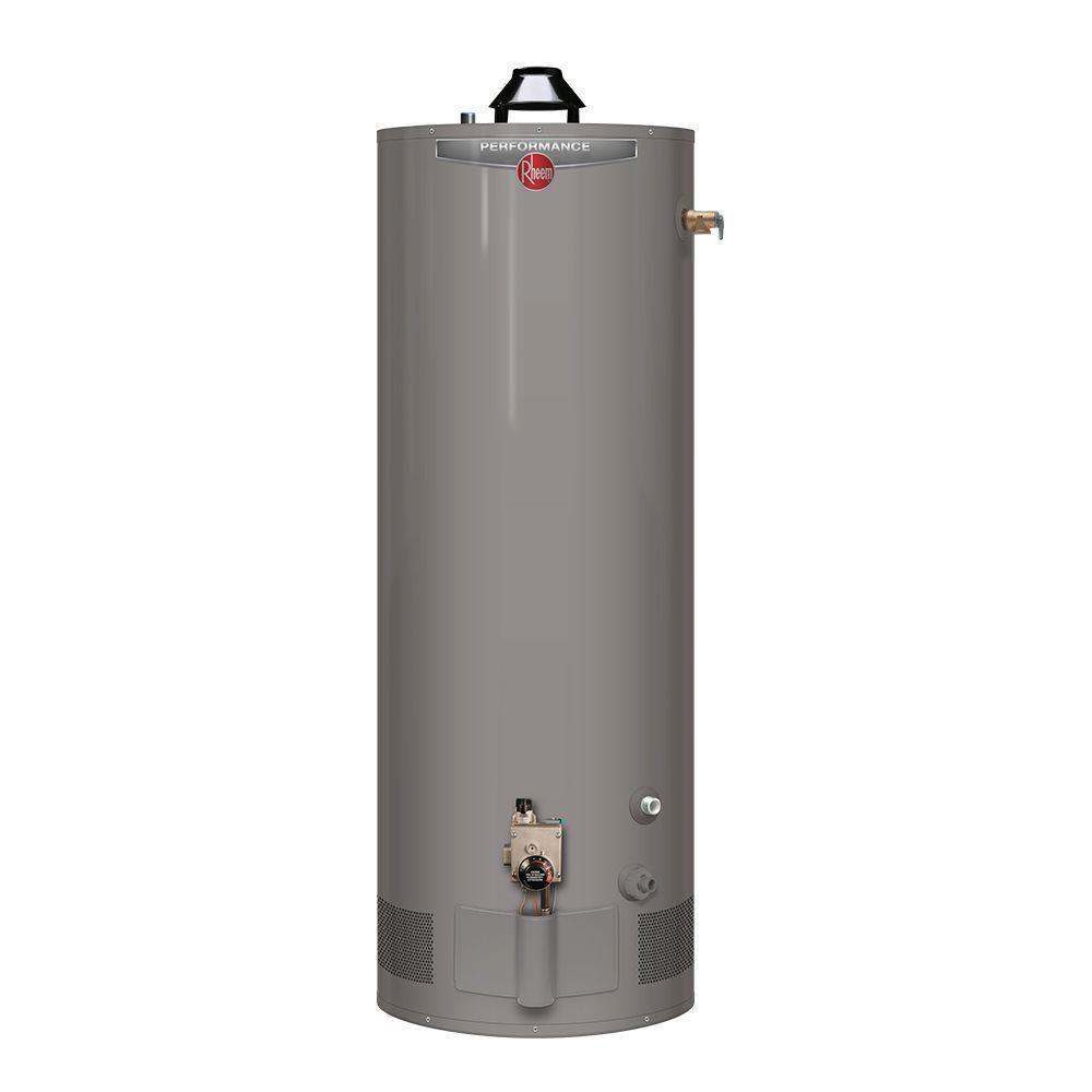 Performance Manufactured Housing High Altitude 29 gal. Tall 6-Year 28,000 BTU Convertible Gas/LP Tank Water Heater
