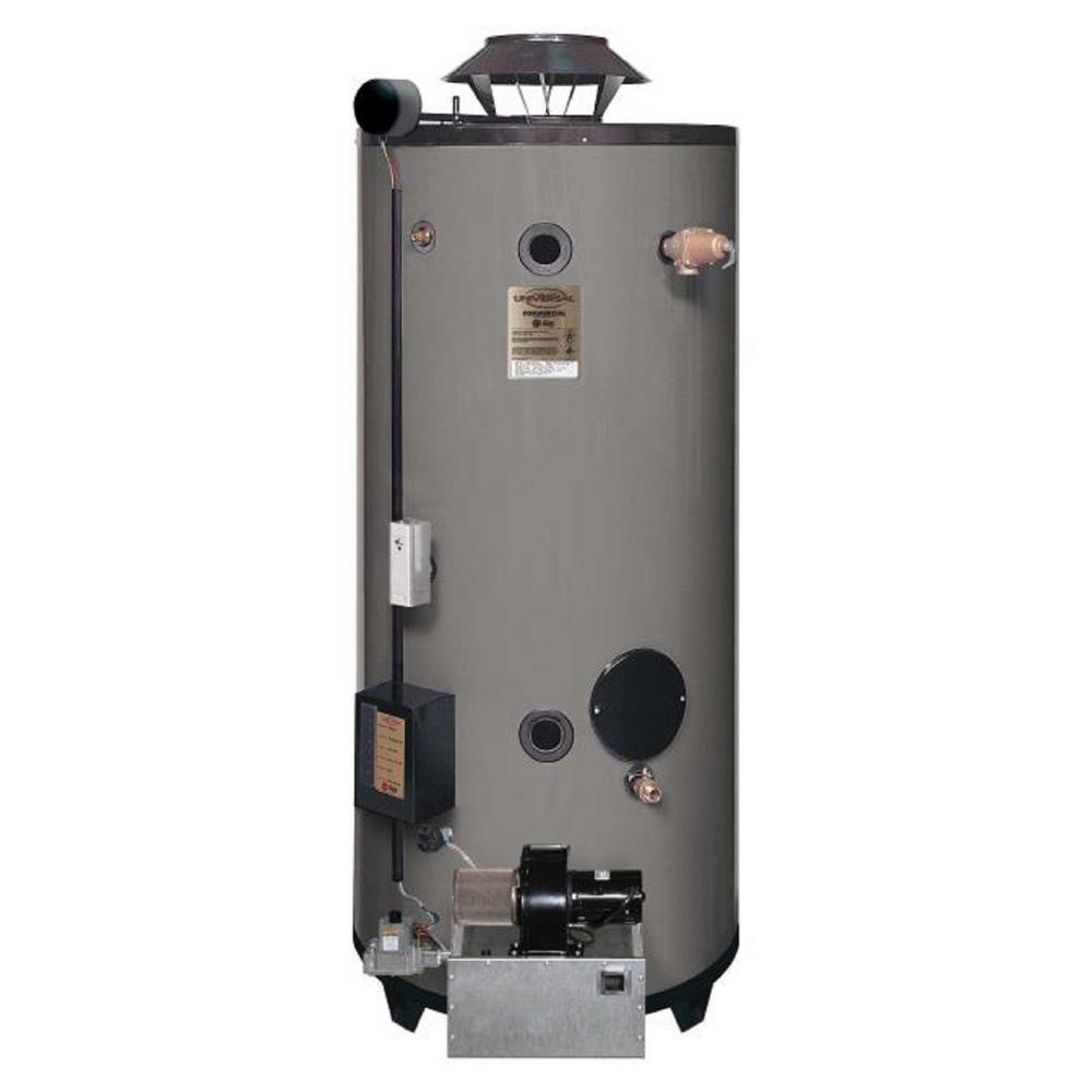 Universal Heavy Duty 100 gal. 270K BTU Ultra-Low NOx (ULN) Commercial Natural Gas Tank Water Heater