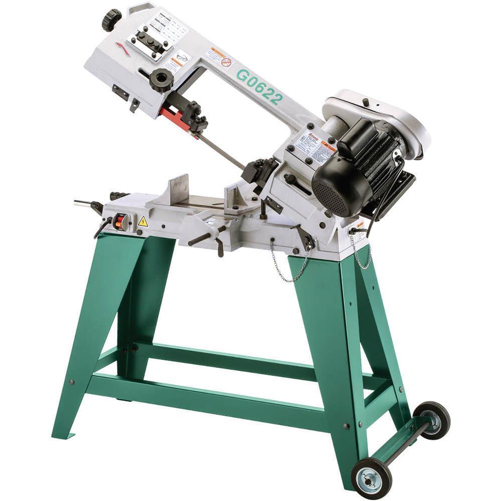 4" x 6" Metal-Cutting Bandsaw