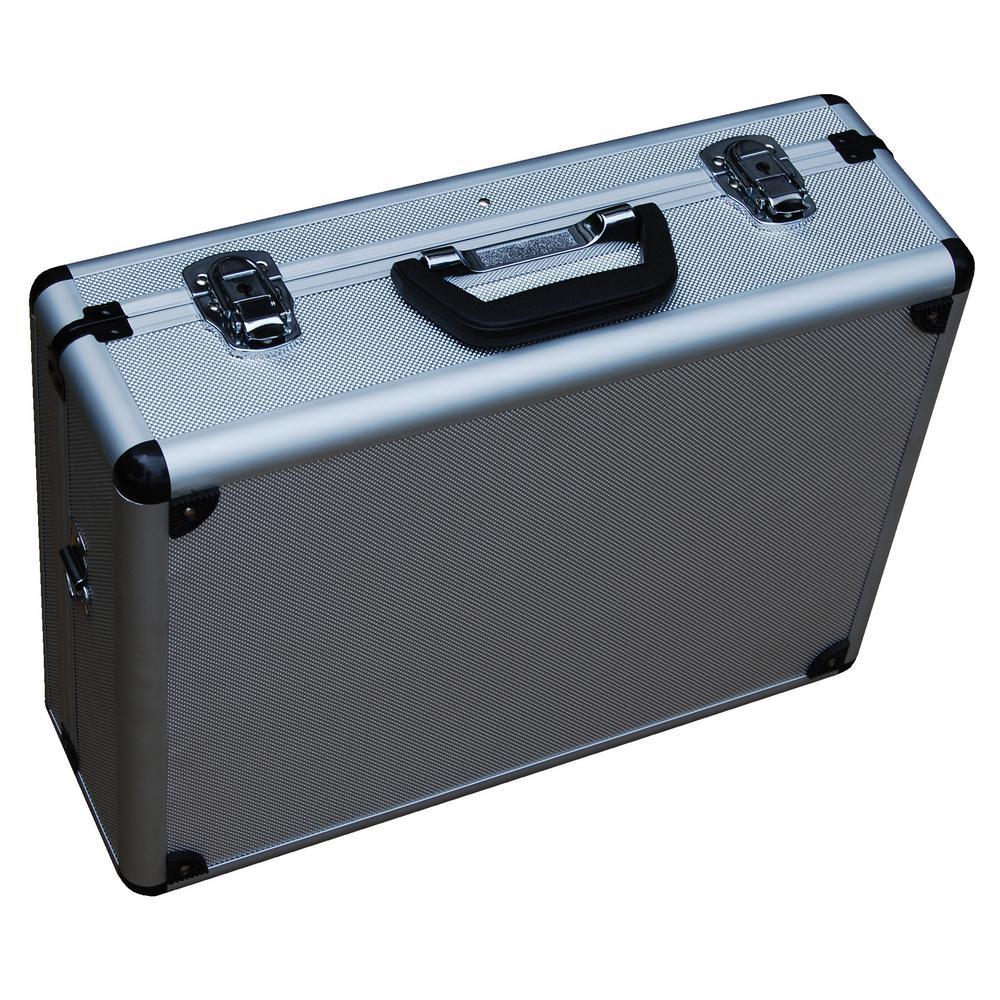 14 in. x 18 in. x 6 in. Aluminum Storage Case