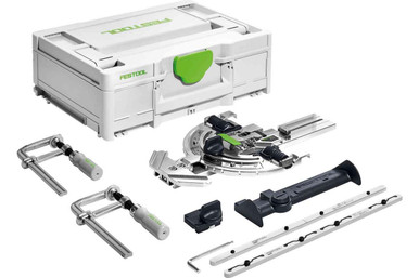 FESTOOL Angle Stop Accessory Kit for For FS/2 Guide Rails SYS3 M 137 FS/2-Set 577157