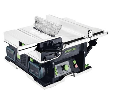 FESTOOL CSC SYS 50 cordless table saw Several Options to Choose From