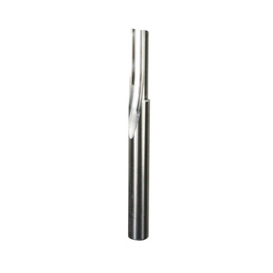 Freud O Flute 1/4" Shank Straight Bits 71-xxx