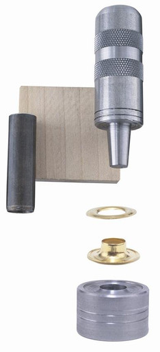 General 1/4in. Grommet Kit 71260