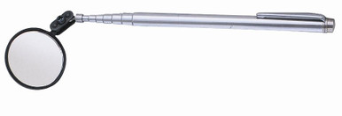 General Telescoping 1-3/8 In. Round Glass Inspection Mirror 70555