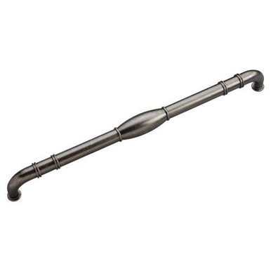 Hickory Hardware WILLIAMSBURG APPLIANCE PULLS 8" (203mm) 12"(305mm)18"(457mm),24"(610mm) Centers