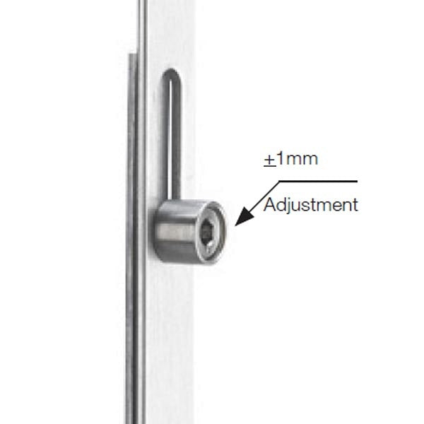 Automatic Two Roller Hoppe Top Extension 8778523