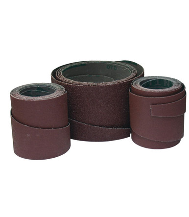 Jet 25" 220 Grit, 3-Wraps in Box 60-25220