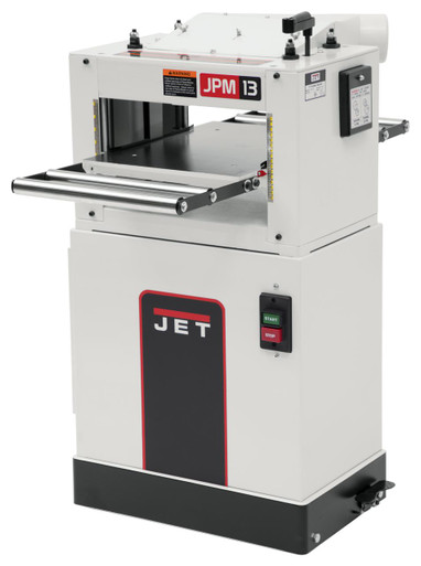 Jet JPM-13CS, 13" Closed Stand Planer / Molder, 1-1/2HP, 1Ph, 115/230V JT9-708524 NO SALES TAX