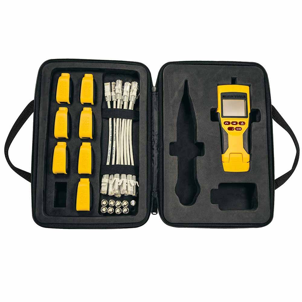 Klein Tools VDV501-826 VDV Scout Pro 2 LT Tester and Remote Kit - Image 2
