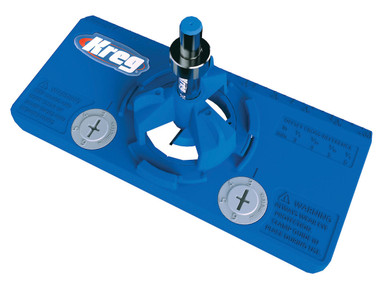 KREG Concealed Hinge Jig KHI-HINGE