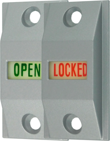Calibre Lock LO1000 Indicator Set For Deadlocks