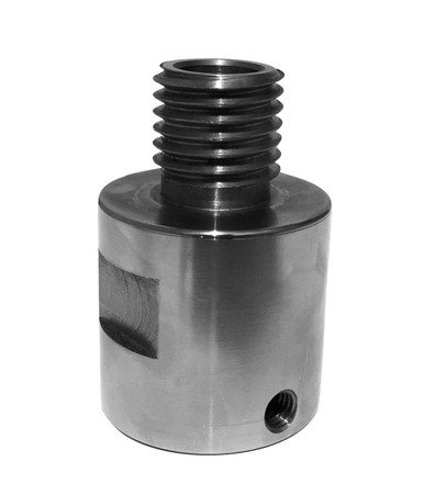 NOVA 1 1/4In. X 8TPI SPINDLE TO 1In. X 8TPI DIRECT THREAD CHUCK (SKU 9085)