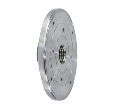 NOVA 150MM/6In. DIAMETER FACEPLATE 1 1/4In.X8TPI (SKU FP150L)