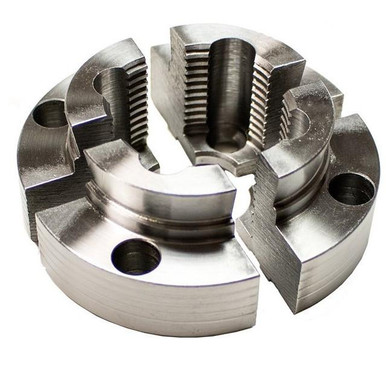NOVA 35MM (1.375In.) SPIGOT JAW SET (SKU JS-SP35N)