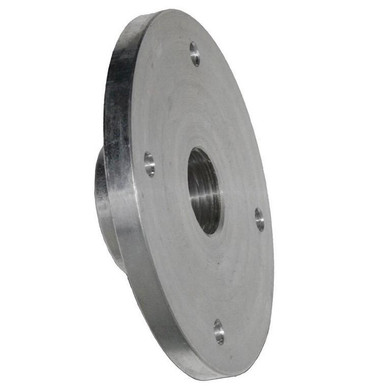 NOVA 3In./76MM DIAMETER FACEPLATE 1In.X 8TPI (SKU 9029)