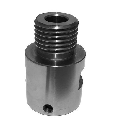 NOVA M33 X 3.5 SPINDLE TO 1 1/4In. X 8TPI DIRECT THREAD CHUCK (SKU 9083)