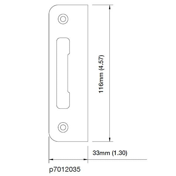 Tongue Strike Flat 8786575