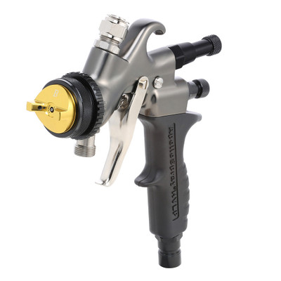Apollo HVLP Turbine AtomiZer Turbine Production Spray Gun (A7700T-10-B)