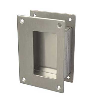 Rockwood 94BTB Flush Door Pull Back To Back Mounting