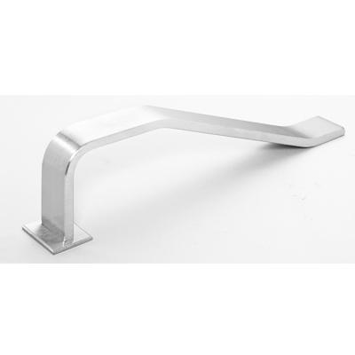 Rockwood R111LPB.32D Trim Protector Bar Lever Handle - Stainless Steel Finish