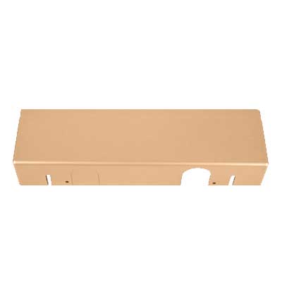 Sargent 351C-EP Replacement Plastic Door Cover for 351 Series Door Closers, Bronze Enamel to match 10
