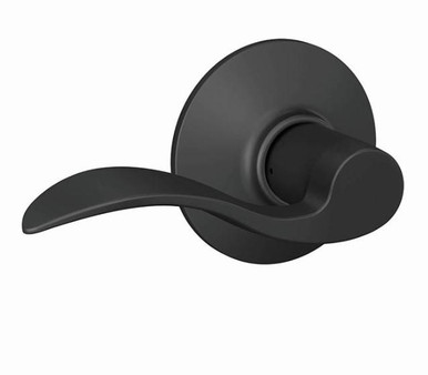 Schlage Accent Passage Levers with Standard Rosette