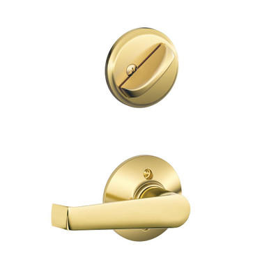 Schlage Elan Lever Inside Trim Kit F59 Series for F58 Handlesets