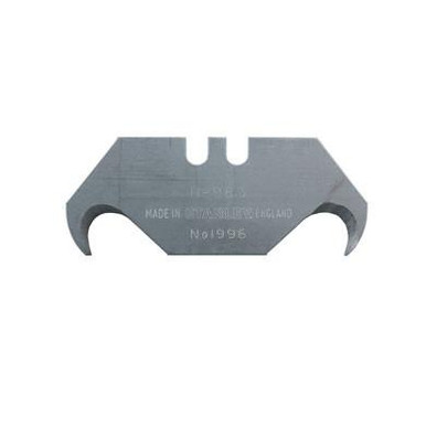 Stanley Tools 1996 Large Hook Blades with Dispenser - 50 Pack 11-983L