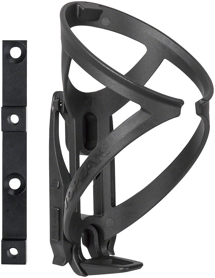 Topeak Ninja Master+ X1AJ Water Bottle Cage | Includes Tire Levers