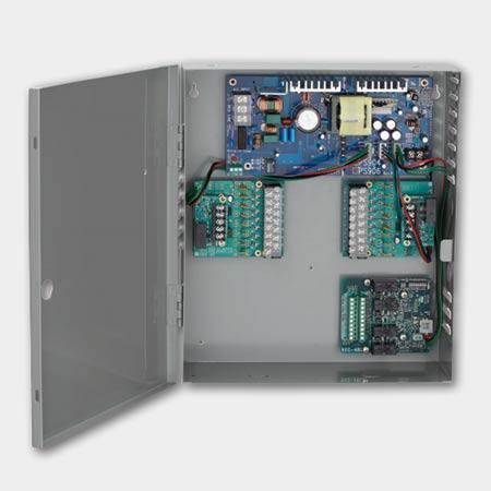 Von Duprin PS906 Base Power Supply (6A @ 12/24 VDC Field Selectable)
