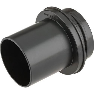 Woodstock 2-1/4" ID x 2-1/2" OD Quick Coupler, Left Hand Thread D4246