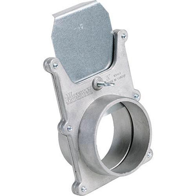 Woodstock 3" Aluminum Blastgate W1141