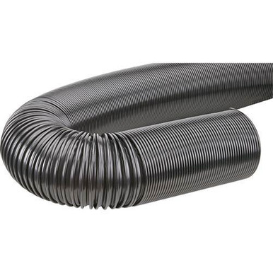 Woodstock 4" x 10' Black Hose D4216