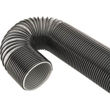 Woodstock 4" x 10' Clear Hose D4206