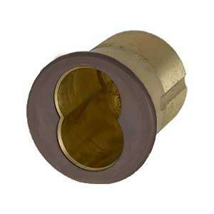 Accentra (Yale) 2213 613 LFIC Mortise Housing - 7-Pin, 1-11/16" Length, 2160 Cam, US10B/613 Oil Rub Bronze